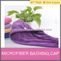 super absorbent microfiber head bath towel